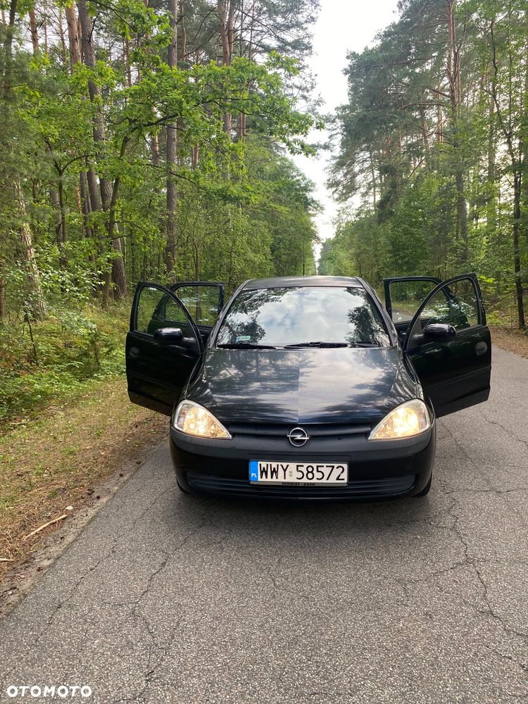 Opel Corsa - 6