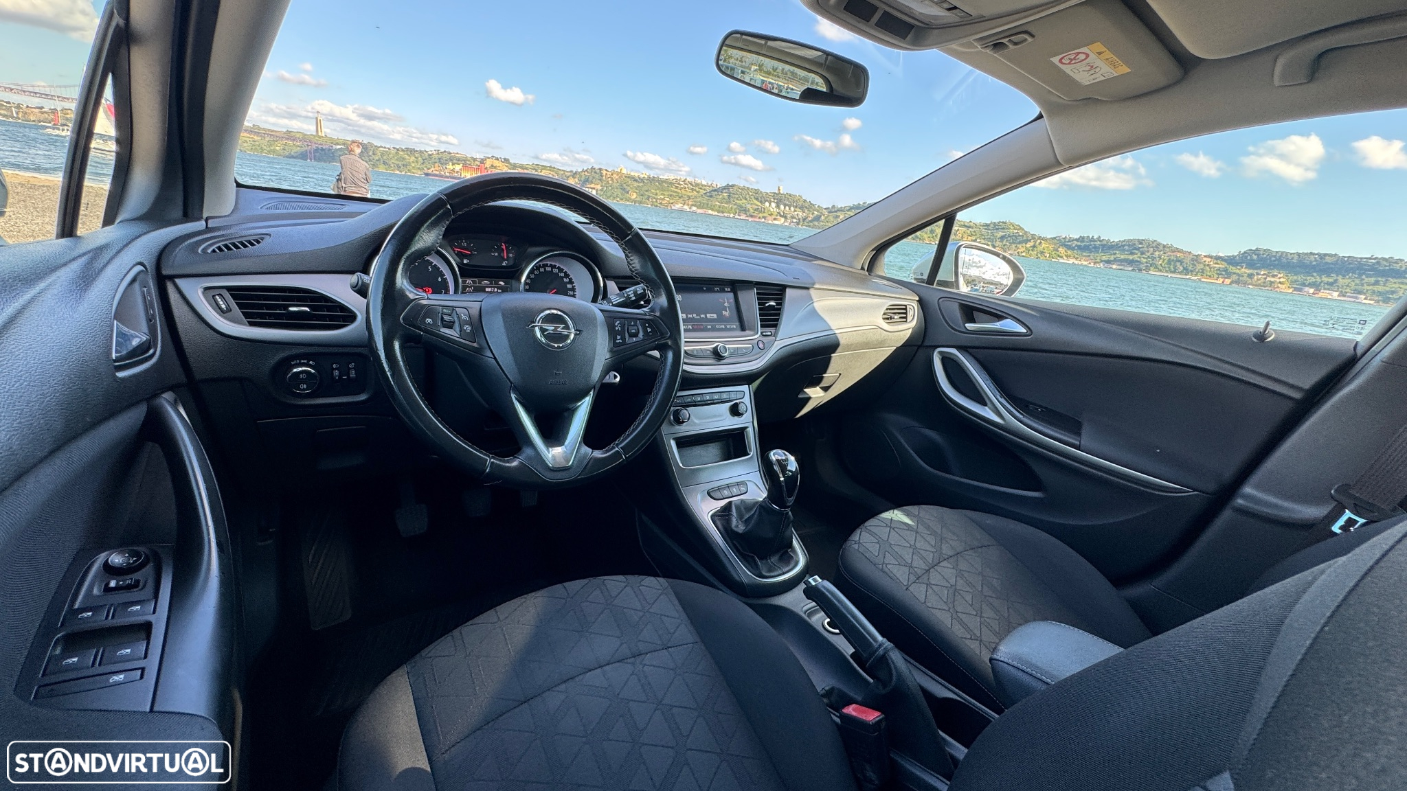 Opel Astra Sports Tourer 1.0 120 Anos S/S - 23