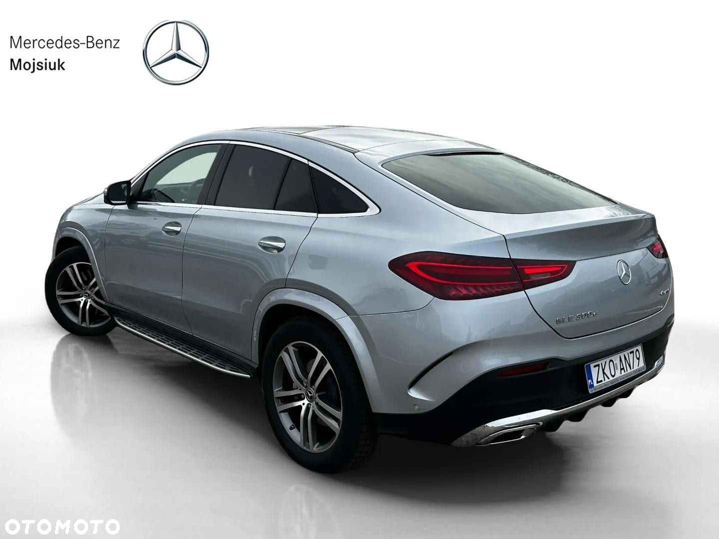 Mercedes-Benz GLE - 7