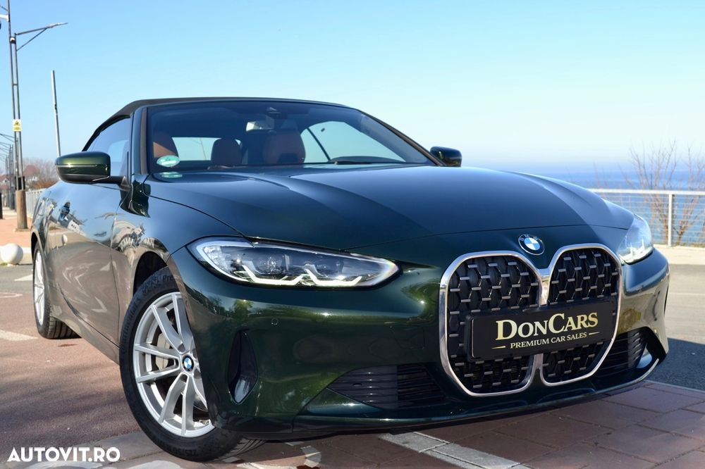 BMW Seria 4 430i - 32