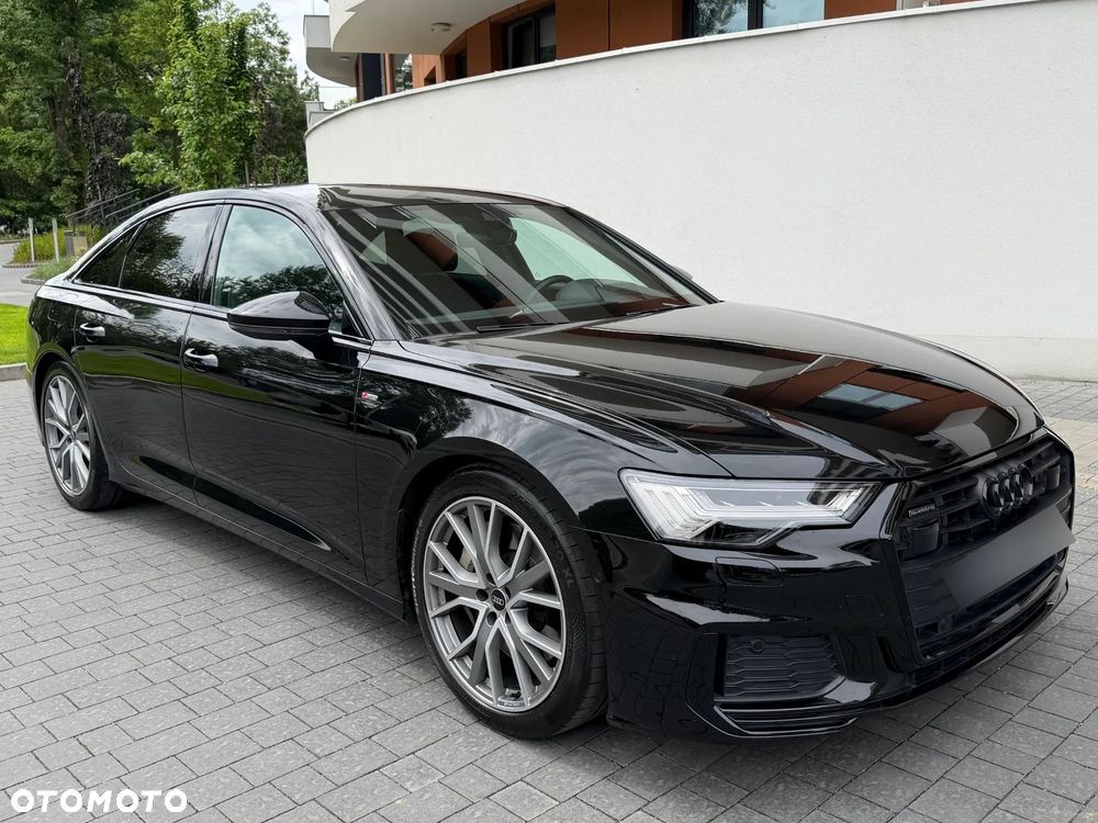 Audi A6 Limousine 55 TFSI mHEV Quattro S Line S tronic - 2