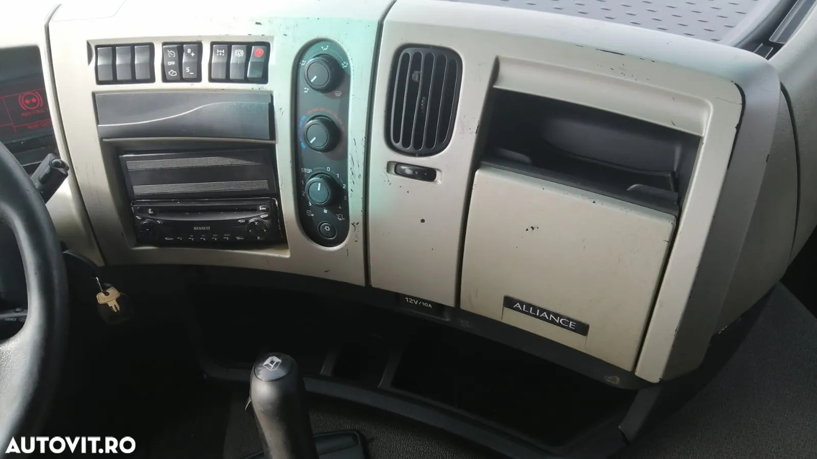 Renault PREMIUM 450 DXI, Manual ZF, 486.000 km ! - 24