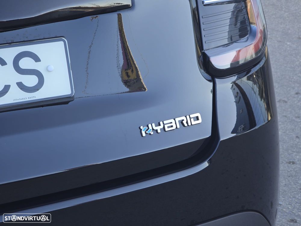 Fiat 600 1.2 Hybrid La Prima - 8