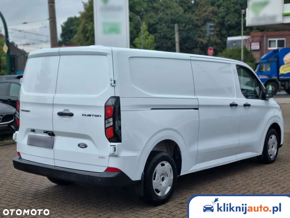 Ford Transit Custom - 4