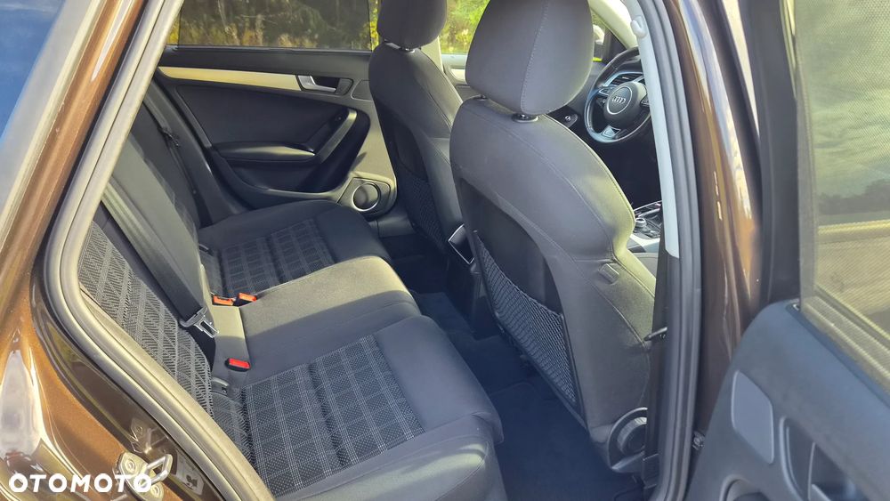Audi A4 Avant 2.0 TDI DPF Attraction - 19