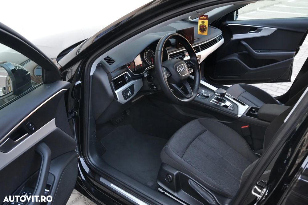 Audi A4 2.0 TDI S tronic Design - 10