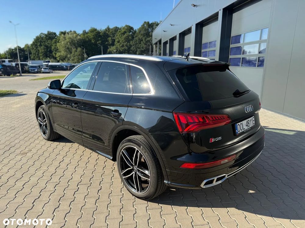 Audi SQ5 3.0 TFSI Quattro Tiptronic - 6