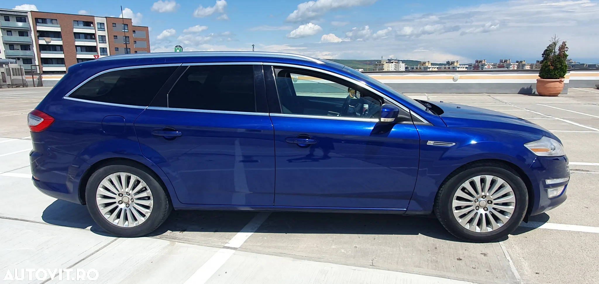 Ford Mondeo 2.0 TDCi Business Class - 2
