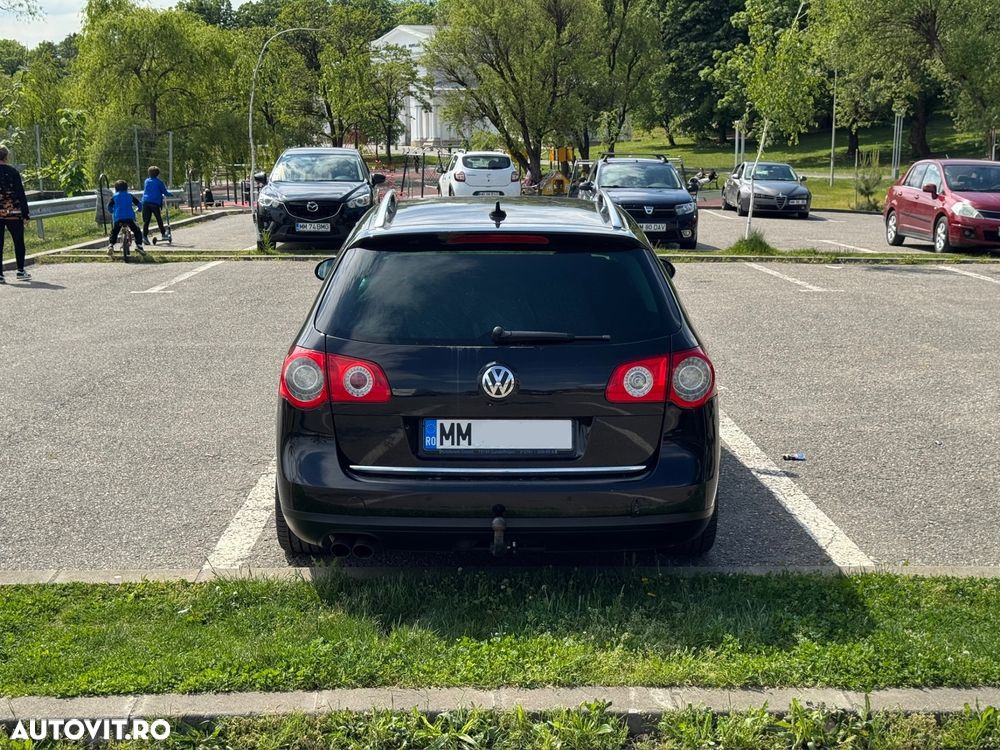 Volkswagen Passat - 7