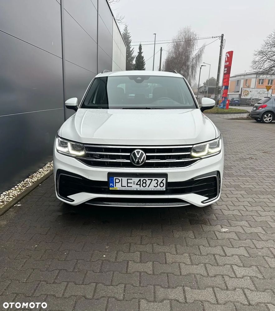 Volkswagen Tiguan 2.0 TDI SCR 4Mot R-Line DSG - 8