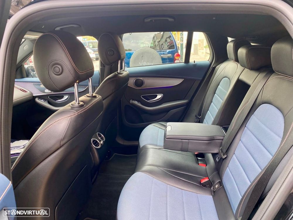 Mercedes-Benz EQC 400 4Matic - 23