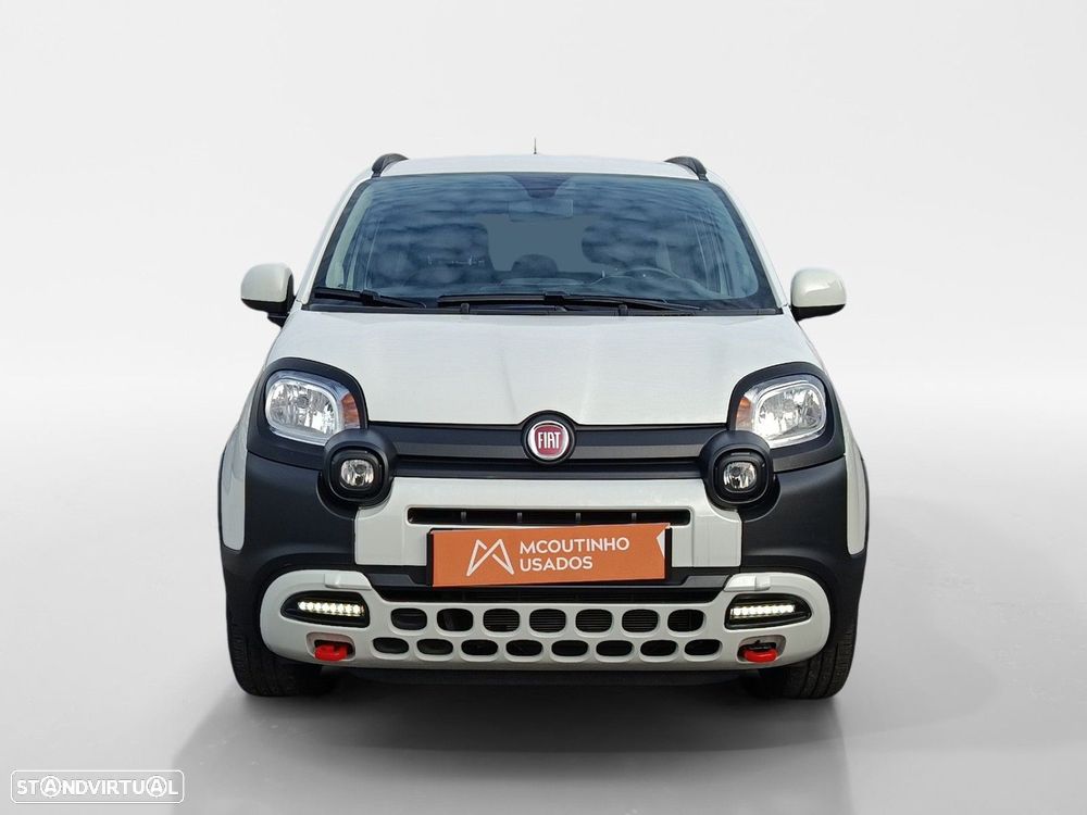 Fiat Panda 1.0 Hybrid City Cross - 8