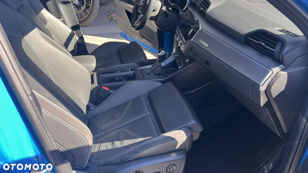 Audi Q3 45 TFSI Quattro S tronic S line - 10