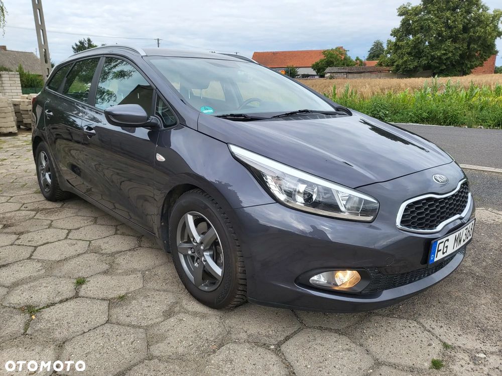 Kia Ceed - 3