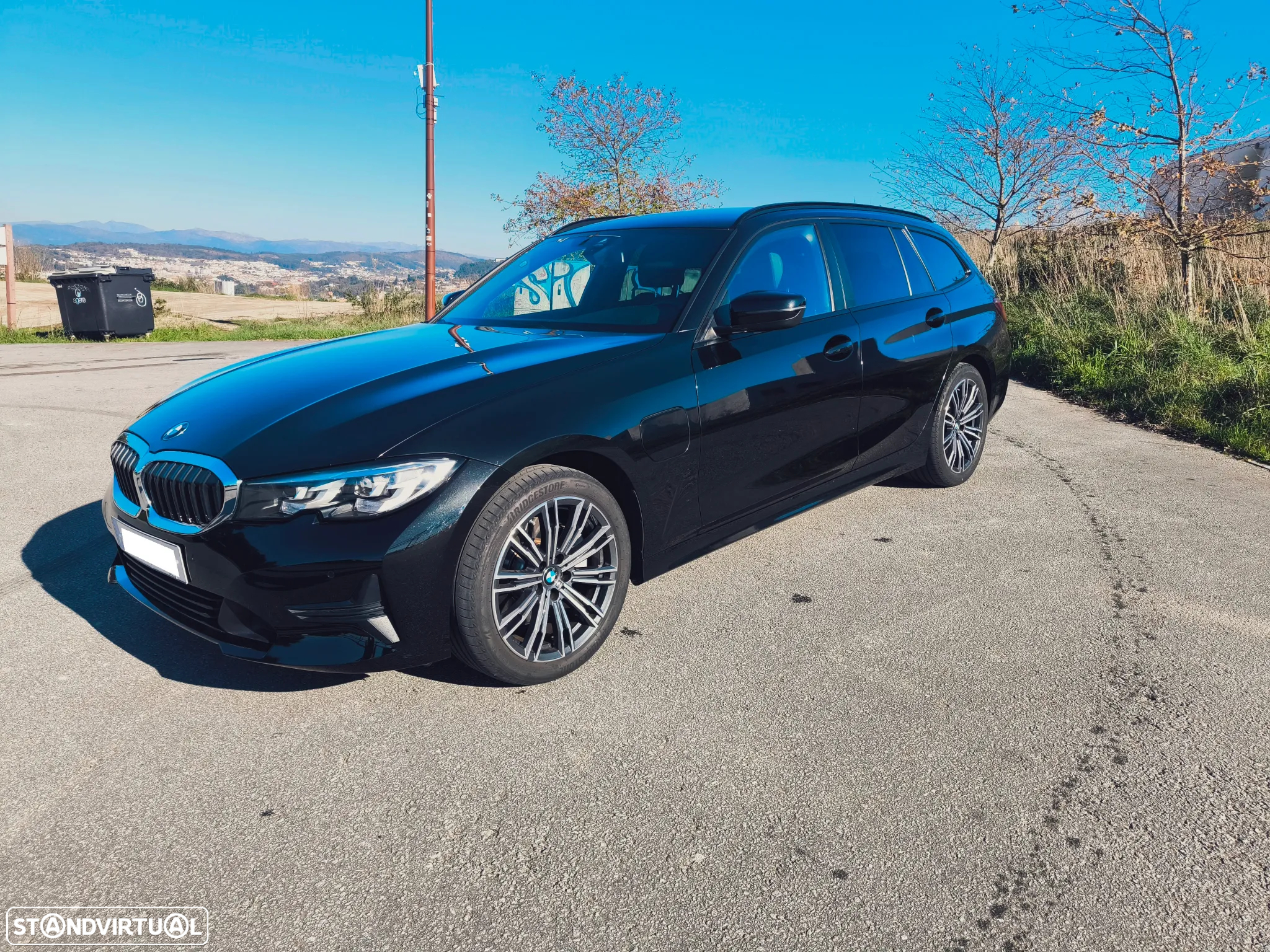 BMW 320 e Touring Line Sport Auto - 8