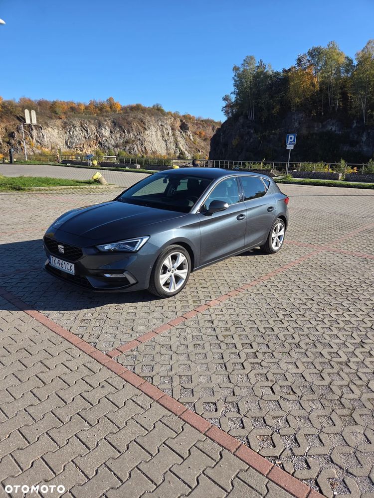 Seat Leon 1.5 TSI FR - 3
