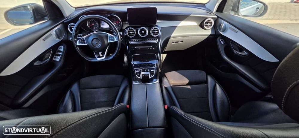 Mercedes-Benz GLC 220 d 4Matic - 16