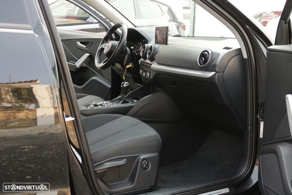 Audi Q2 30 TDI S line S tronic - 21