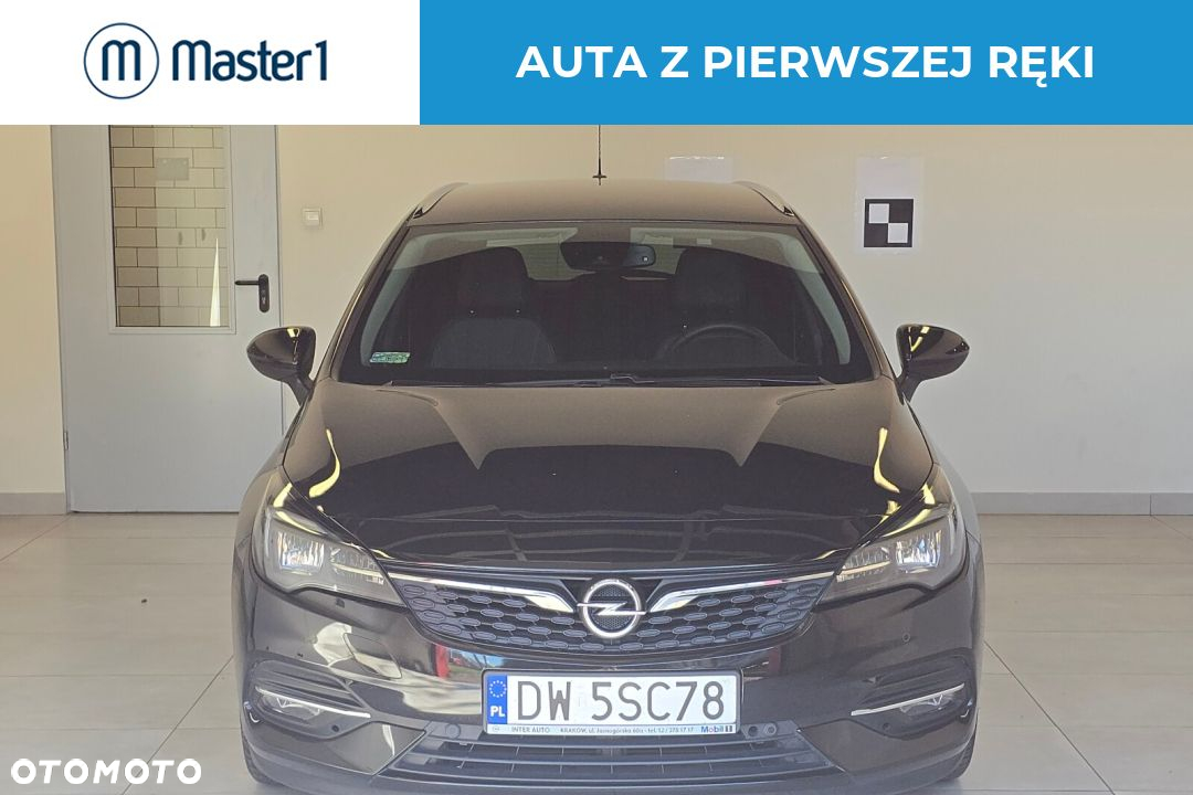 Opel Astra V 1.5 CDTI Elegance S&S - 2