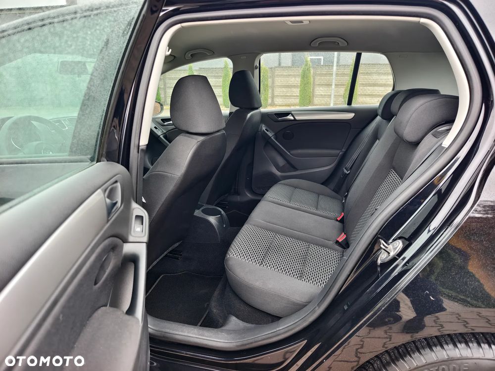 Volkswagen Golf VI 1.4 Comfortline - 9