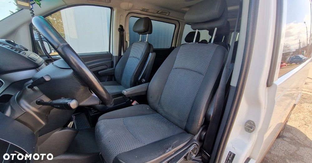 Mercedes-Benz Vito - 28