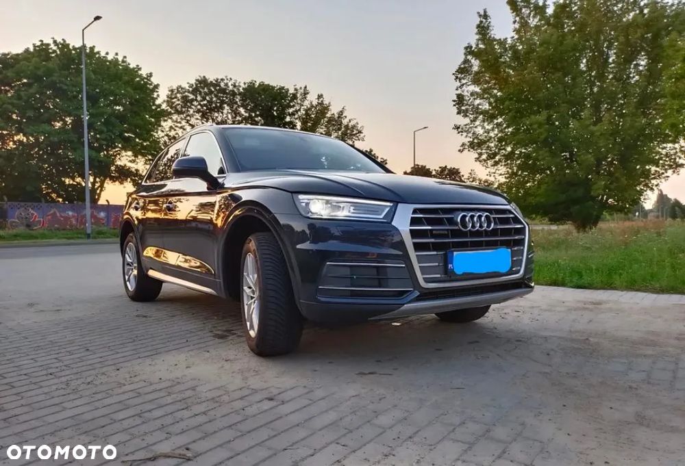 Audi Q5 2.0 TFSI Quattro S tronic - 1