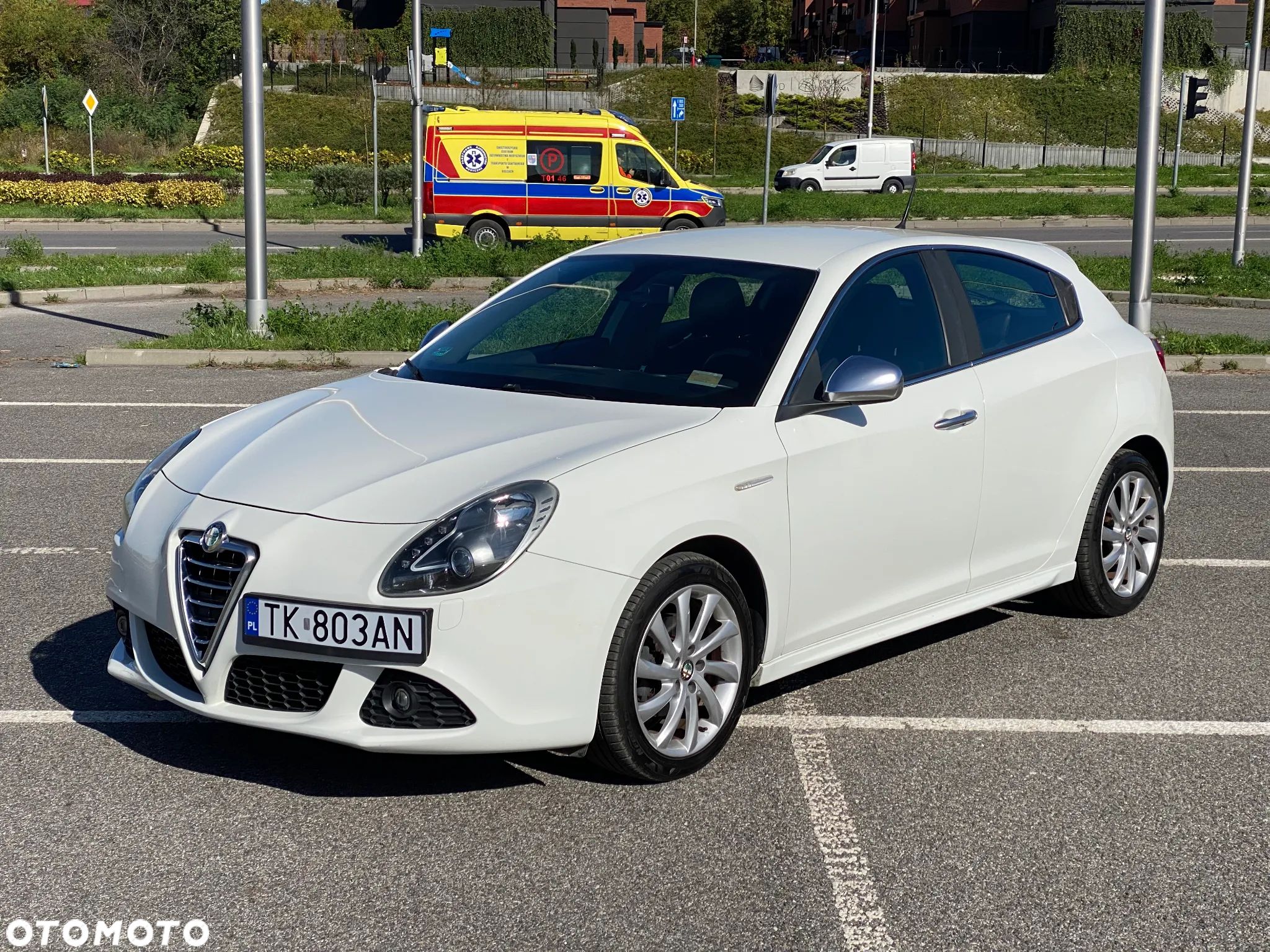 Alfa Romeo Giulietta - 1