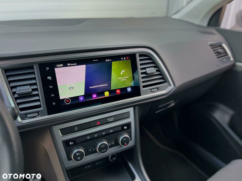 Seat Ateca 1.5 TSI FR S&S DSG - 12