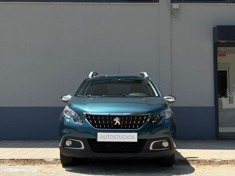 Peugeot 2008 PureTech 82 Active - 13