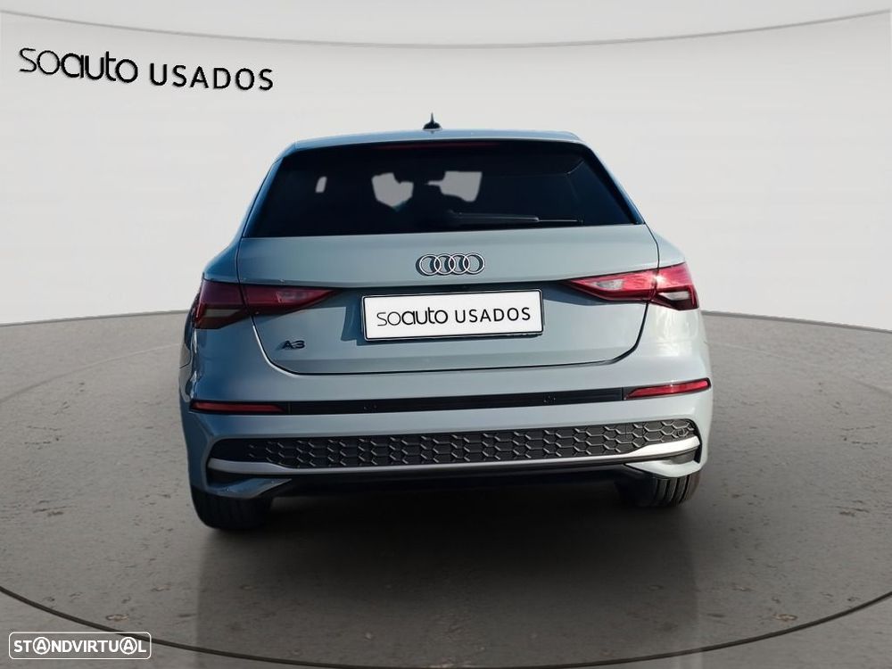 Audi A3 Sportback 30 TFSI Advanced S tronic - 23