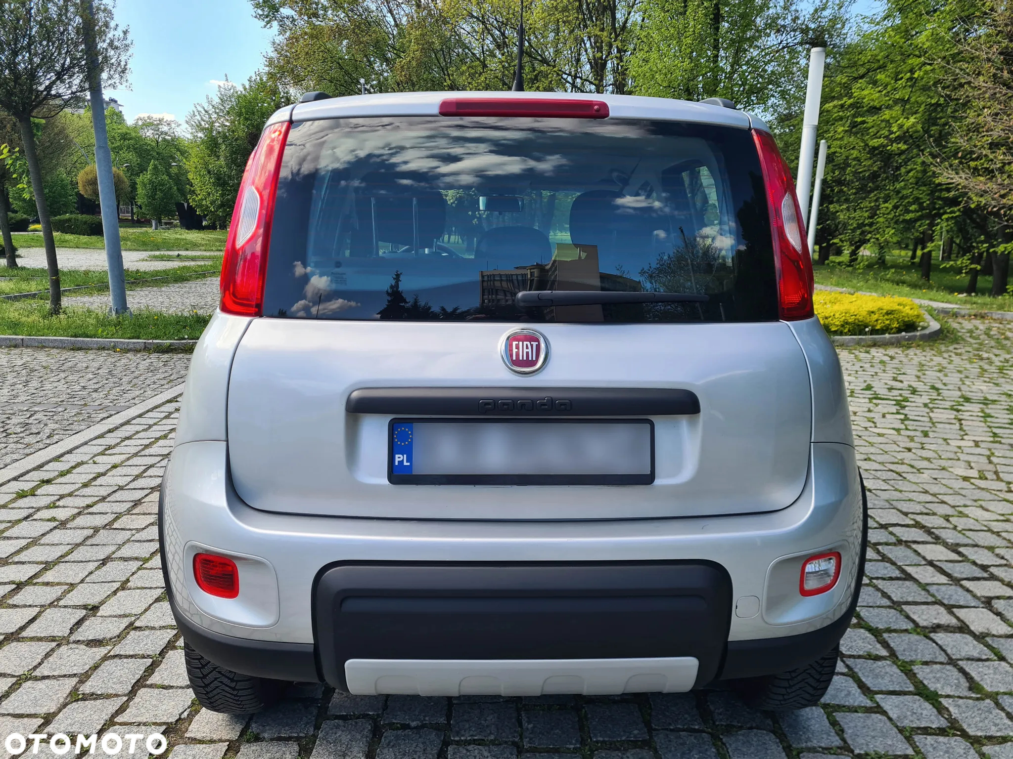 Fiat Panda 1.3 Multijet Climbing S&S 4x4 - 5