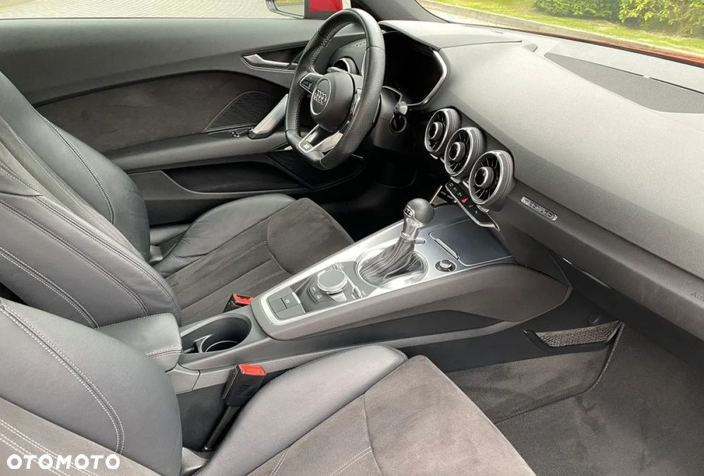 Audi TT Coupé 2.0 TFSI Quattro S tronic - 33