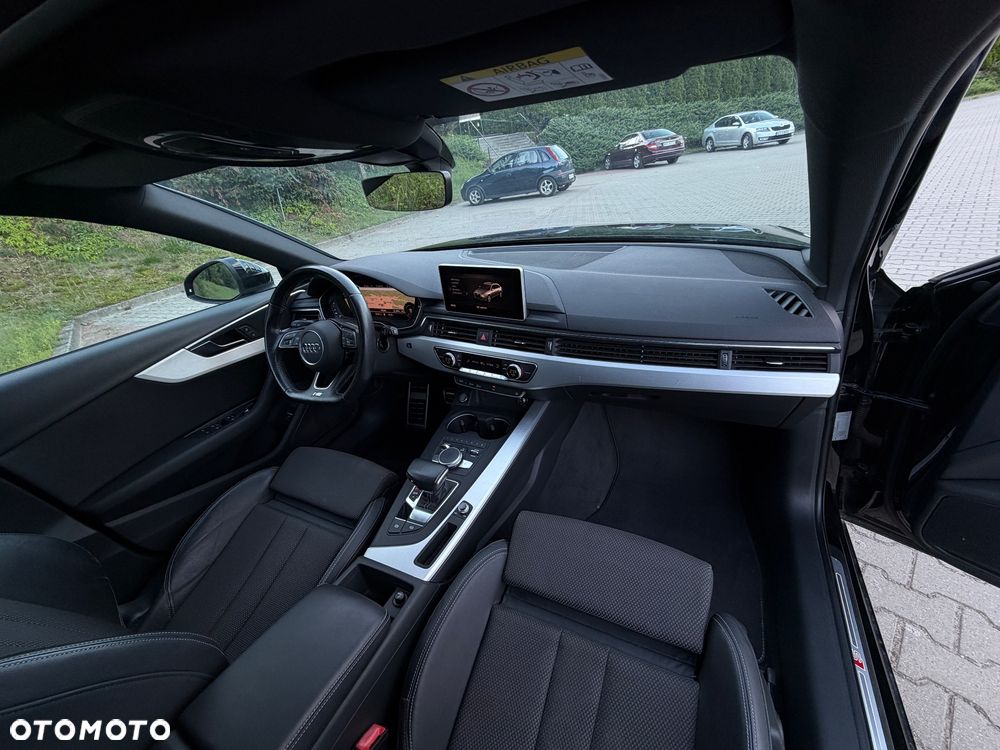 Audi A4 Avant 2.0 TDI S tronic - 19