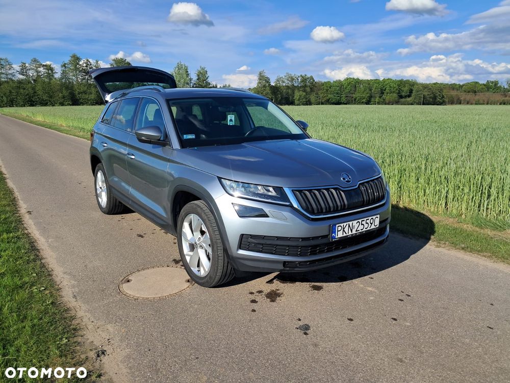 Skoda Kodiaq 2.0 TDI 4x4 L&K DSG 7 os - 7