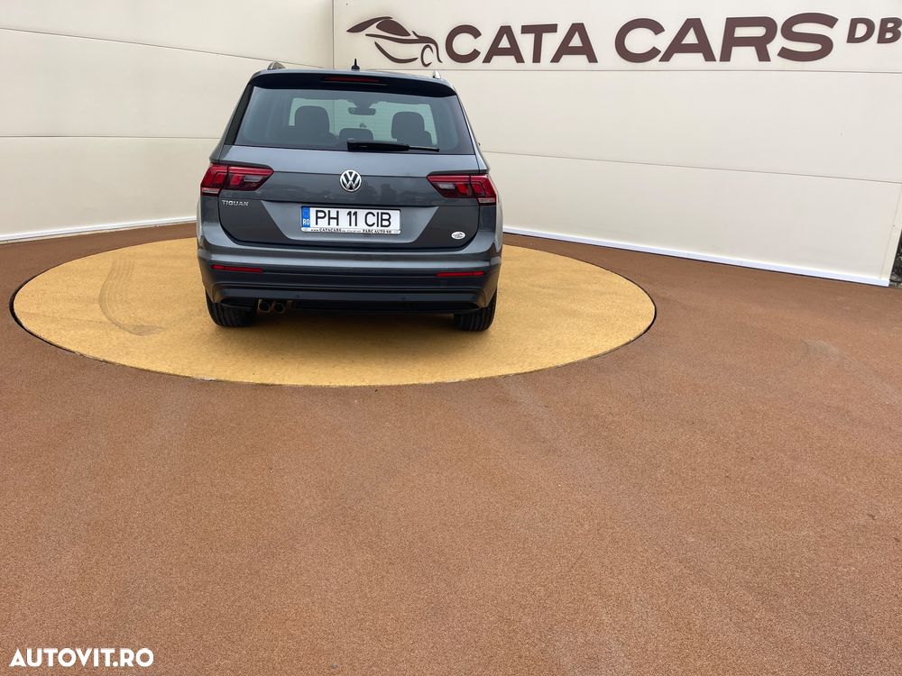 Volkswagen Tiguan 2.0 TDI DPF DSG Comfortline - 13