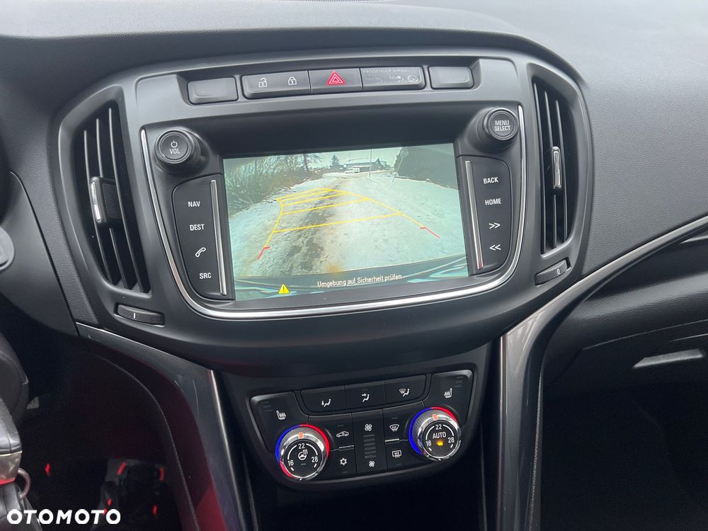 Opel Zafira 1.4 Turbo Business Innovation - 18