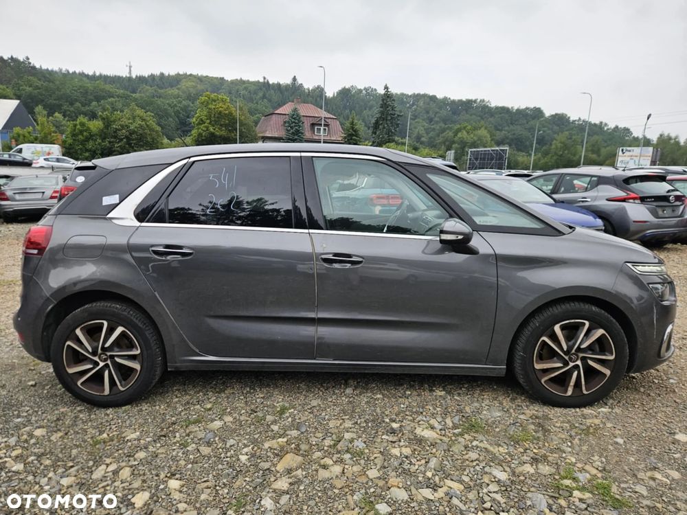 Citroën C4 Picasso 2.0 BlueHDi Exclusive - 22