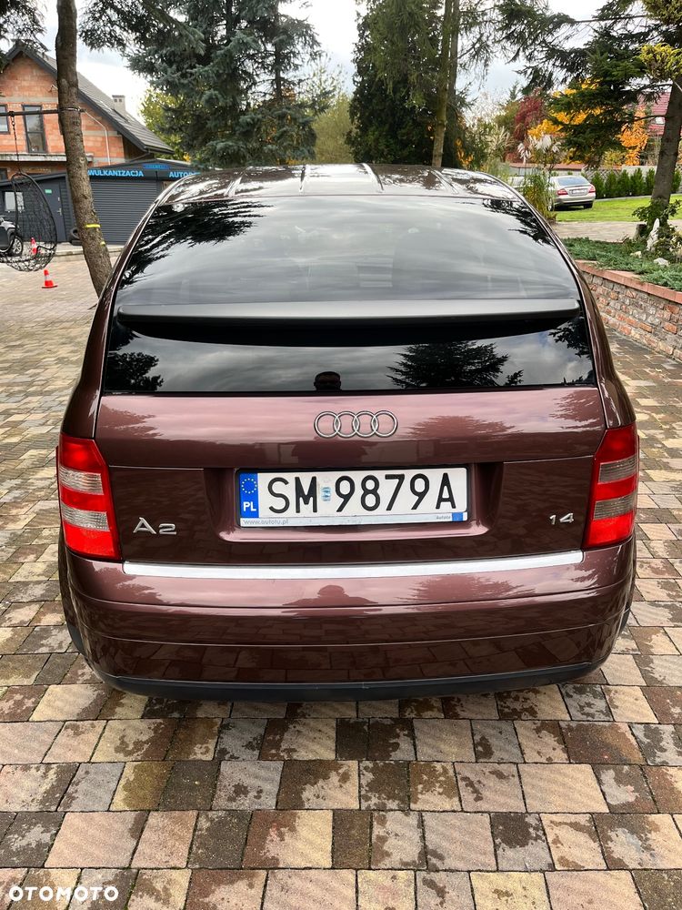 Audi A2 1.4 - 5
