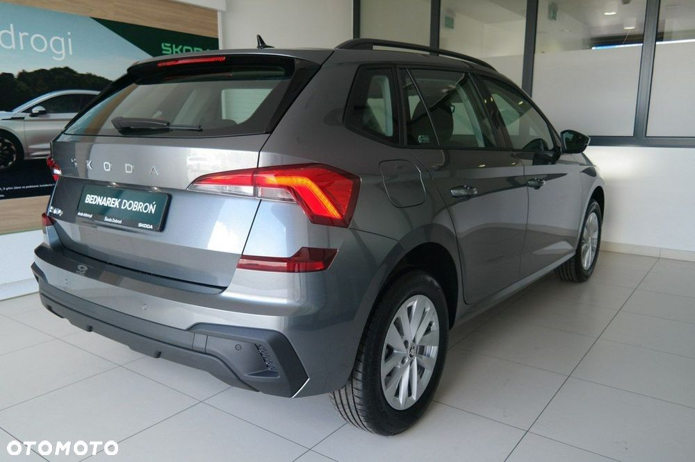 Skoda Kamiq - 5