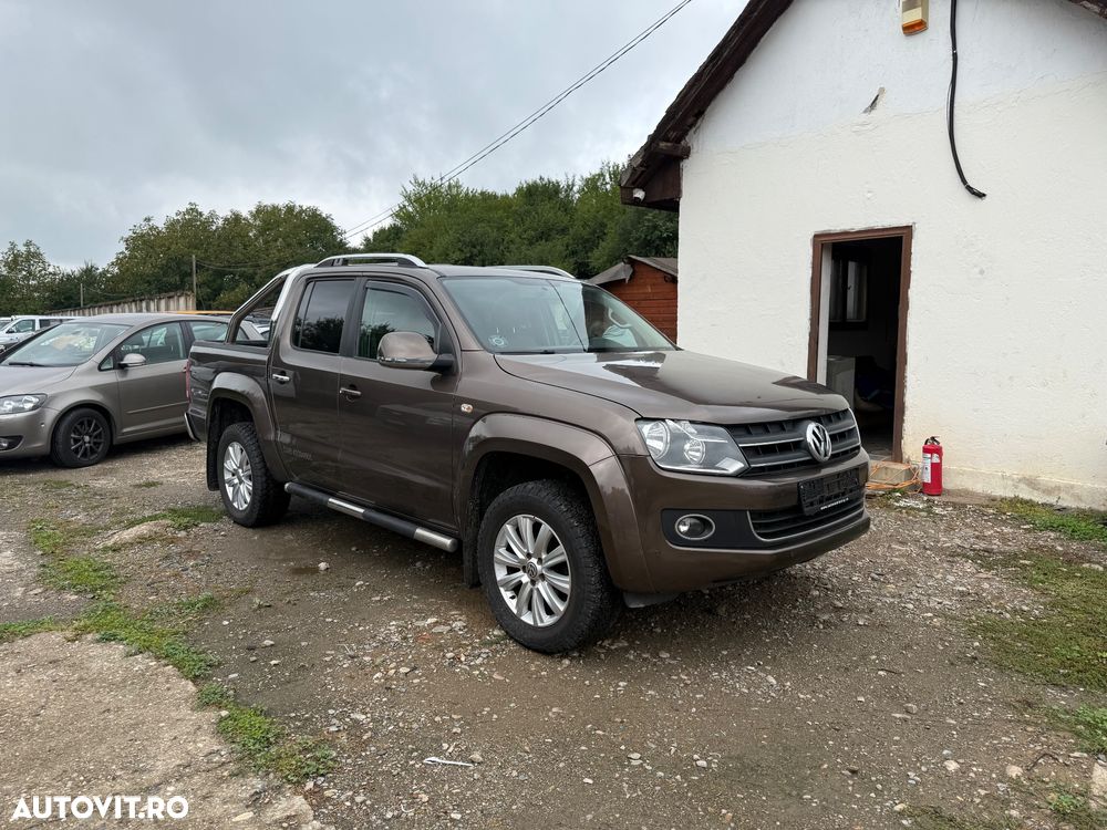 Volkswagen Amarok 2.0 BiDI 4x4 Cabina Dubla Highline Aut. - 6