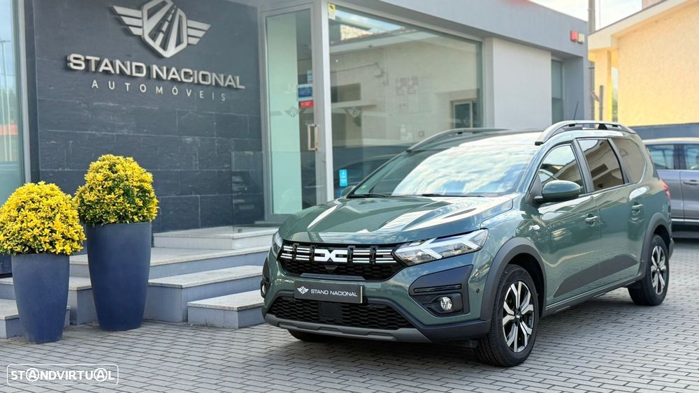 Dacia Jogger 1.0 ECO-G Extreme Bi-Fuel - 8