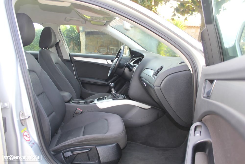 Audi A4 2.0 TDI - 14