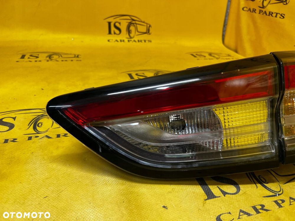 KOMPLET LAMPY LAMPA TYŁ PRAWY PRAWA LEWY LEWA FORD ESCAPE MK4 USA - 7