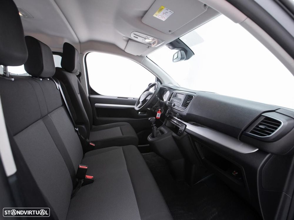 Toyota Proace Verso 2.0 D-4D L1 1.0T Prime 8L - 9