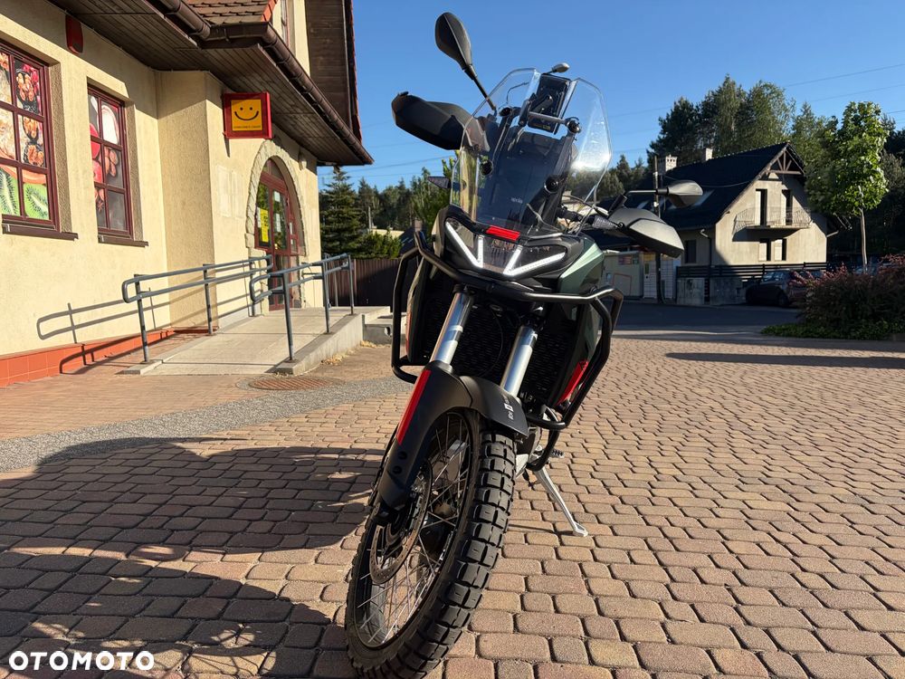 Aprilia Tuareg - 8