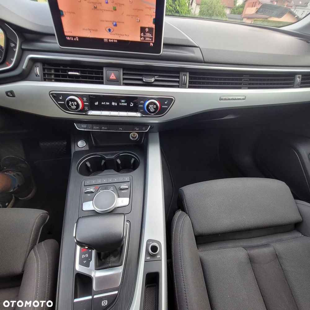 Audi A4 Allroad 2.0 TDI Quattro S tronic - 17