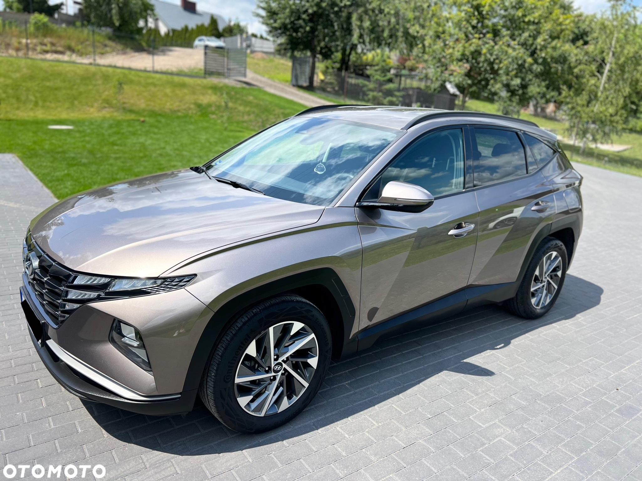Hyundai Tucson 1.6 T-GDi Executive 2WD - 5