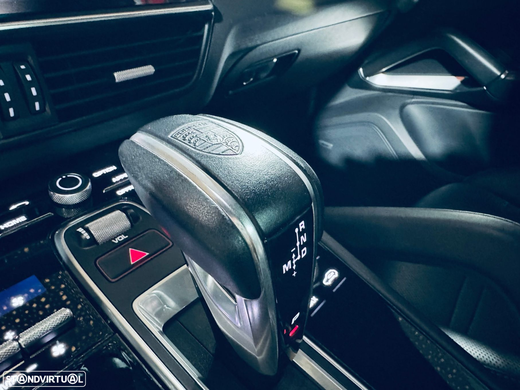 Porsche Cayenne Coupé Turbo - 44