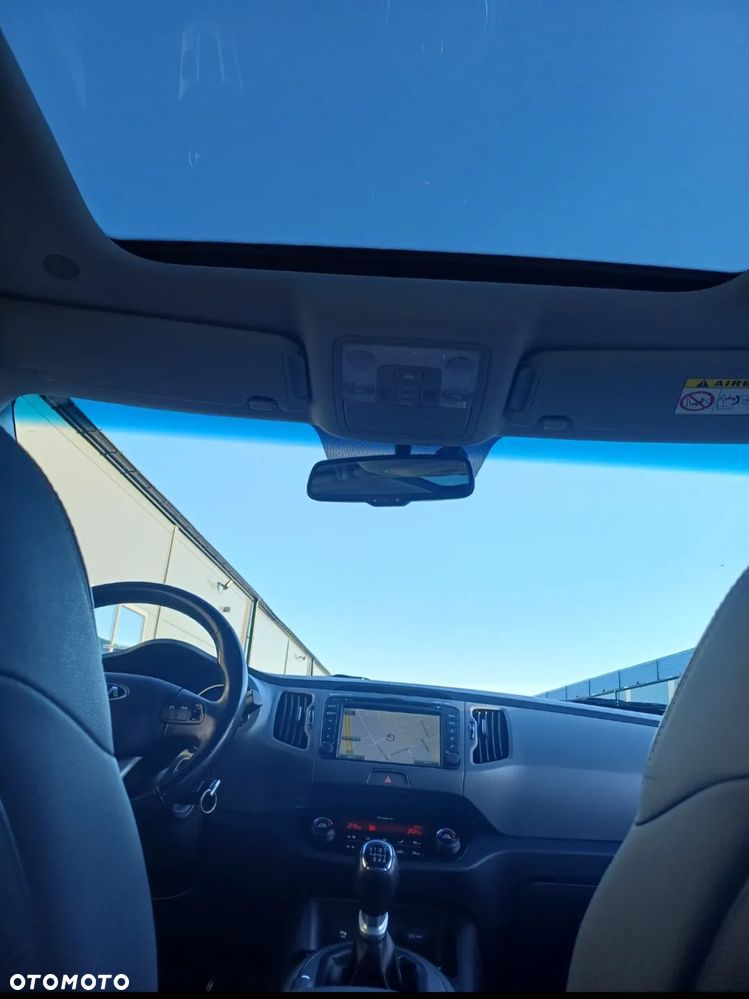 Kia Sportage 1.7 CRDI Business Line L 2WD - 14