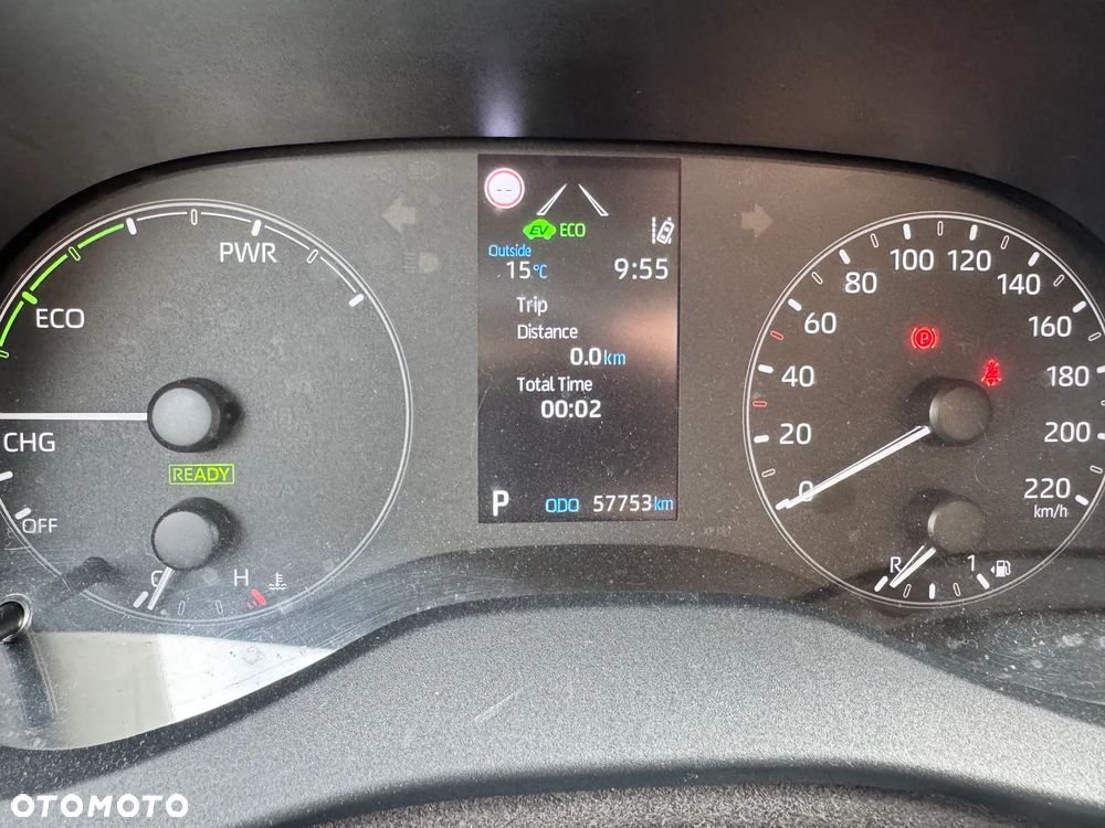 Toyota Yaris Hybrid 1.5 Executive - 9